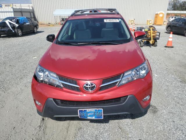 Photo 5 from auction – 2013 TOYOTA RAV4 LIMIT with VIN JTMYFREV5DD005901