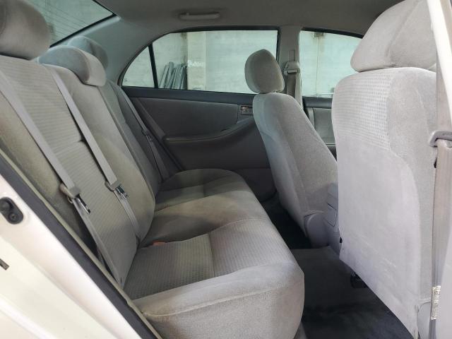 Photo 10 from auction – 2007 TOYOTA COROLLA CE with VIN 2T1BR32EX7C768626
