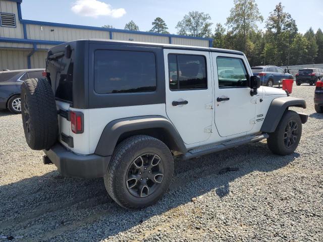 Photo 3 from auction – 2017 JEEP WRANGLER U with VIN 1C4BJWDG9HL529733