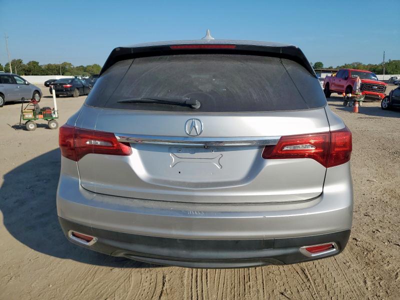 Photo 6 from auction – 2014 ACURA MDX TECHNO with VIN 5FRYD4H45EB003022