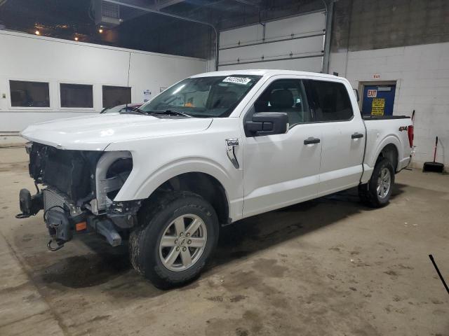 Photo 1 from auction – 2021 FORD F150 SUPER with VIN 1FTFW1E83MFC08566