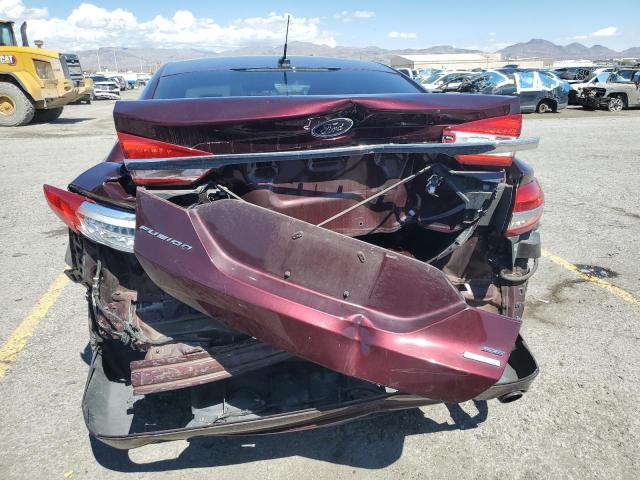 Photo 6 from auction – 2017 FORD FUSION SE with VIN 3FA6P0HD3HR180332