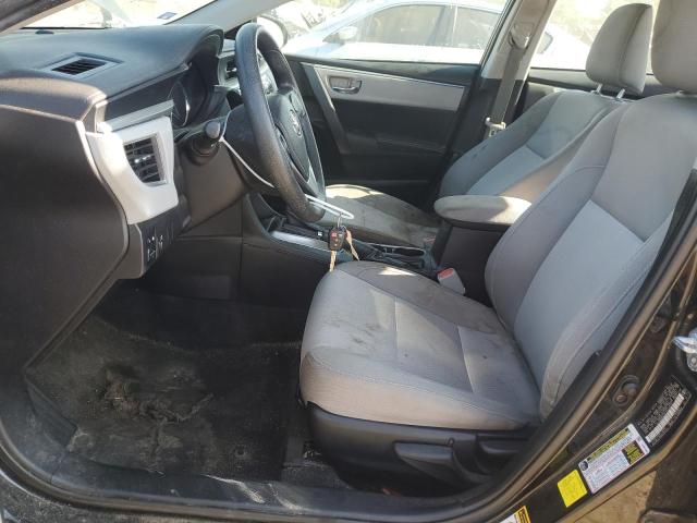Photo 7 from auction – 2015 TOYOTA COROLLA L with VIN 2T1BURHE9FC413812