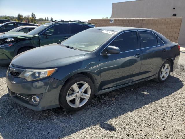 TOYOTA CAMRY BASE 2012 with VIN 4T1BF1FK3CU099878 - Photo from auction