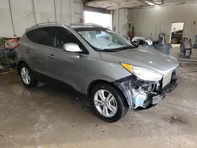 Photo 4 from auction – 2011 HYUNDAI TUCSON GLS with VIN KM8JUCAC9BU207190