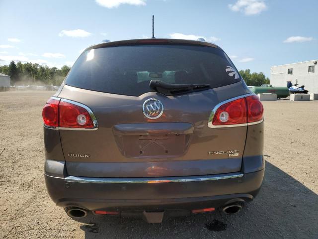 Photo 6 from auction – 2010 BUICK ENCLAVE CX with VIN 5GALVBED6AJ214199
