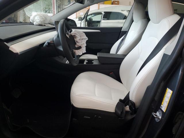 Photo 7 from auction – 2023 TESLA MODEL Y with VIN 7SAYGAEE5PF934680