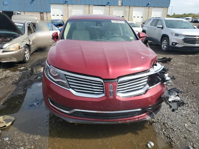 Photo 5 from auction – 2017 LINCOLN MKX SELECT with VIN 2LMPJ8KP5HBL34135