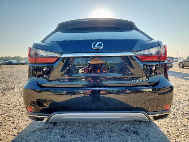 Photo 6 from auction – 2020 LEXUS RX 350 BAS with VIN 2T2AZMAA8LC154079