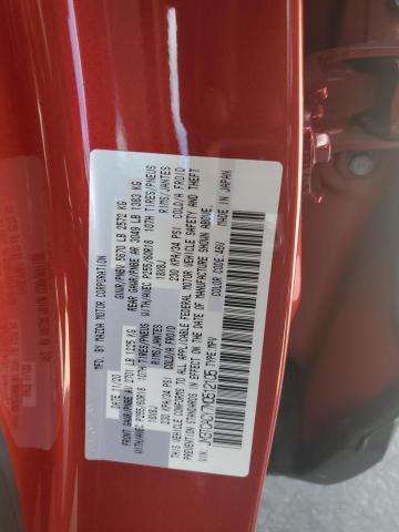 Photo 14 from auction – 2021 MAZDA CX-9 TOURING with VIN JM3TCACY7M0512105