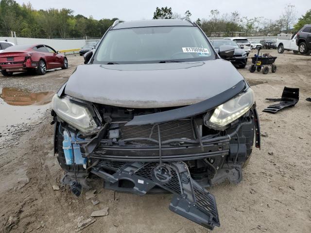 Photo 5 from auction – 2015 NISSAN ROGUE S with VIN 5N1AT2MV5FC799466