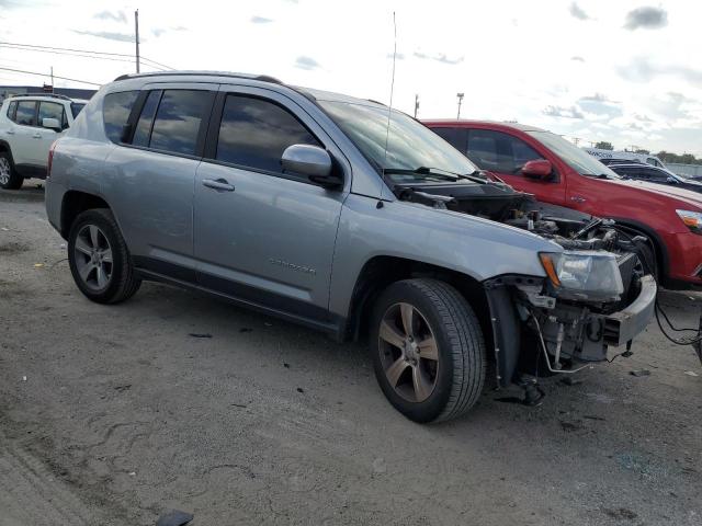 Photo 4 from auction – 2016 JEEP COMPASS LA with VIN 1C4NJCEA0GD716048