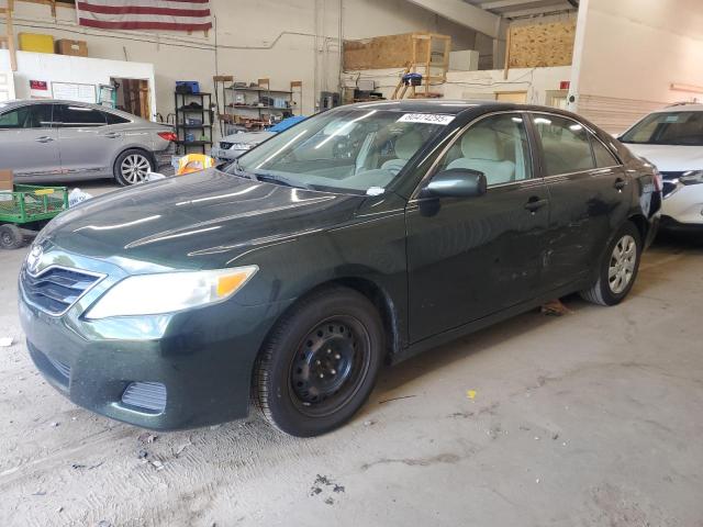 TOYOTA CAMRY BASE 2011 مع رقم تعريف المركبة 4T1BF3EK8BU598994 - صورة من المزاد