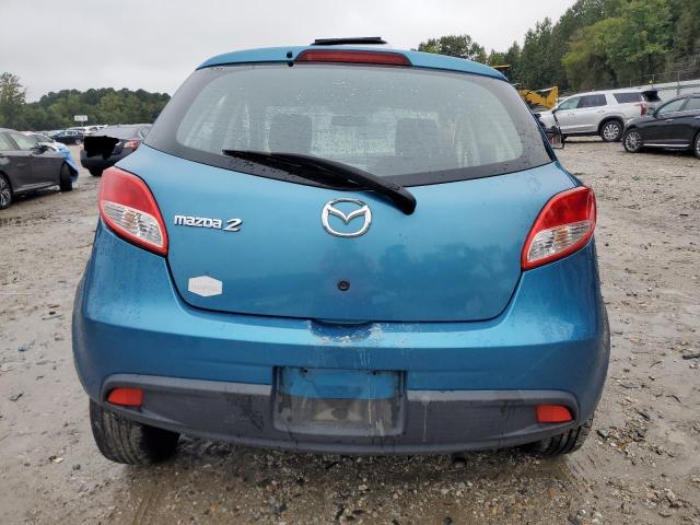 Photo 6 from auction – 2012 MAZDA MAZDA2 with VIN JM1DE1KYXC0139522