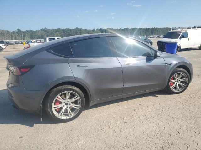 Photo 3 from auction – 2022 TESLA MODEL Y with VIN 7SAYGDEE3NF423516