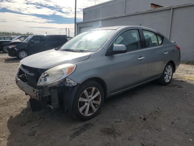 NISSAN VERSA S 2014 with VIN 3N1CN7AP6EL830532 - Photo from auction