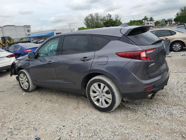Photo 2 from auction – 2021 ACURA RDX A-SPEC with VIN 5J8TC2H63ML043780