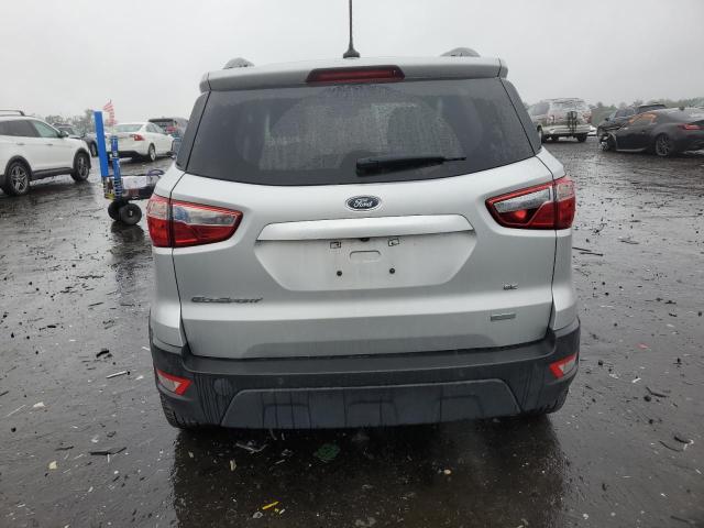 Photo 6 from auction – 2019 FORD ECOSPORT S with VIN MAJ3S2GE2KC270729