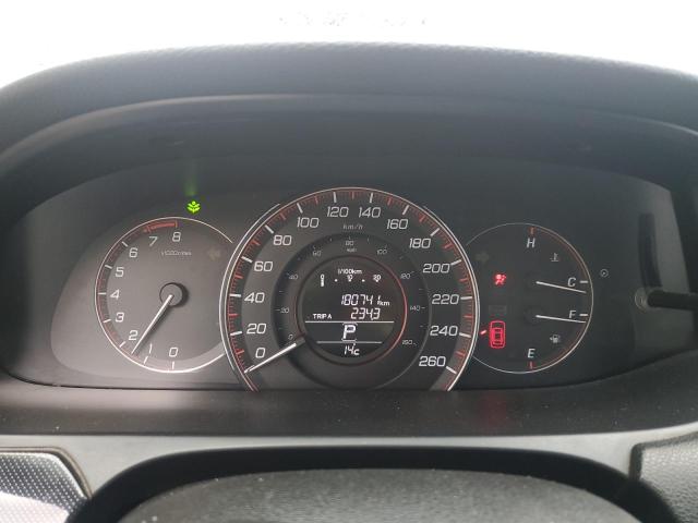 Photo 9 from auction – 2014 HONDA ACCORD EX with VIN 1HGCT1B79EA801095