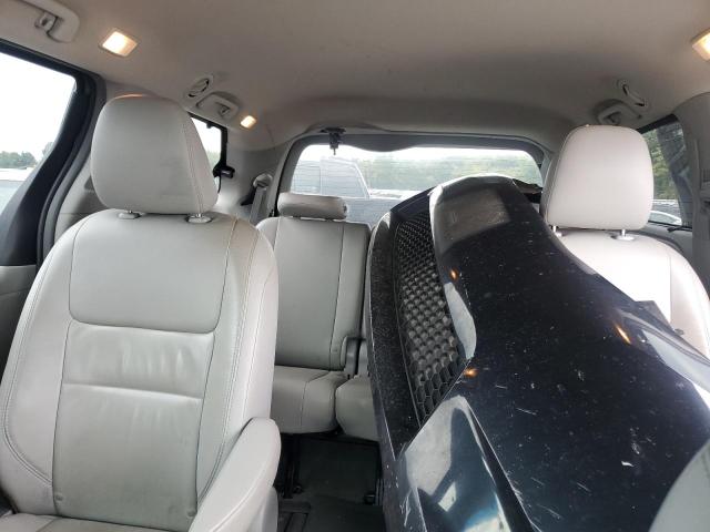 Photo 10 from auction – 2015 TOYOTA SIENNA XLE with VIN 5TDDK3DC0FS112580
