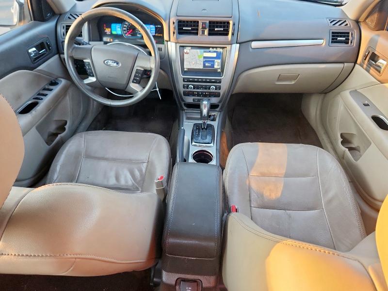 Photo 8 from auction – 2011 FORD FUSION HYB with VIN 3FADP0L37BR318726