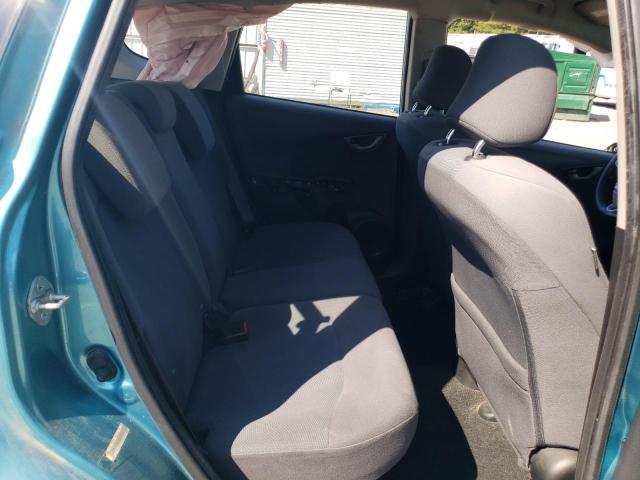 Photo 10 from auction – 2013 HONDA FIT with VIN JHMGE8H36DC004957