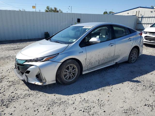 Photo 1 from auction – 2017 TOYOTA PRIUS PRIM with VIN JTDKARFP5H3001010