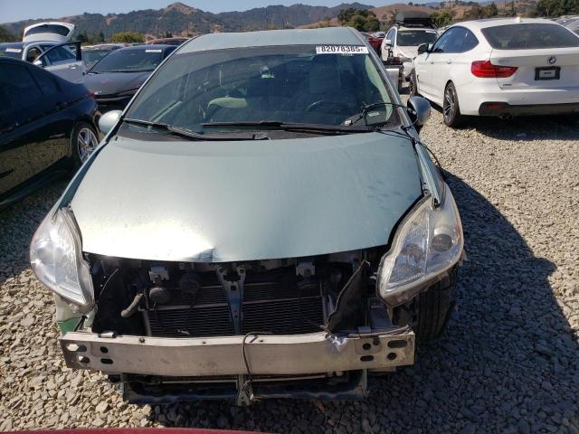 Photo 5 from auction – 2015 TOYOTA PRIUS with VIN JTDKN3DU0F1913093