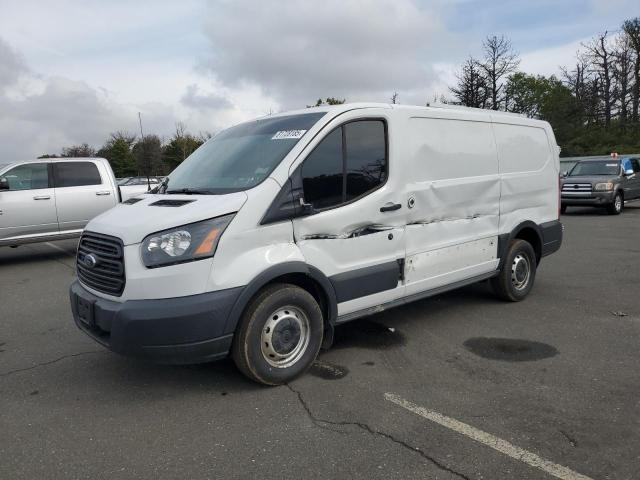FORD TRANSIT T- 2018 with VIN 1FTYE1ZM5JKA46199 - Photo from auction