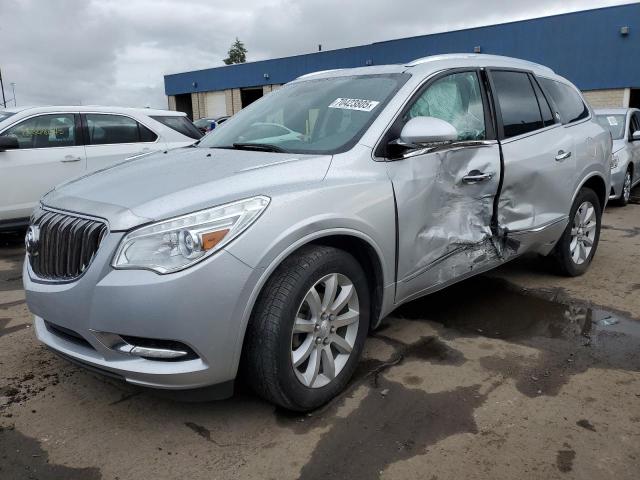 BUICK ENCLAVE 2017 مع رقم تعريف المركبة 5GAKVCKD9HJ190206 - صورة من المزاد