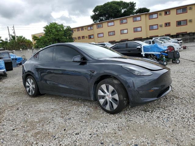 Photo 4 from auction – 2024 TESLA MODEL Y with VIN 7SAYGDED6RF018828