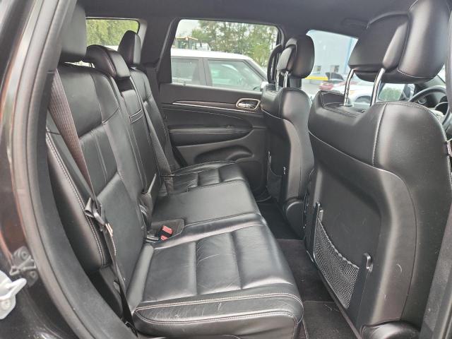 Photo 11 from auction – 2016 JEEP GRAND CHER with VIN 1C4RJFBG9GC307807