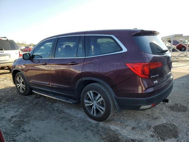 Photo 2 from auction – 2017 HONDA PILOT EXL with VIN 5FNYF6H53HB057441