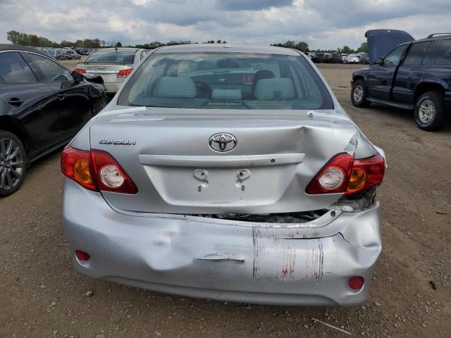 Photo 6 from auction – 2010 TOYOTA COROLLA BA with VIN 1NXBU4EE4AZ284733