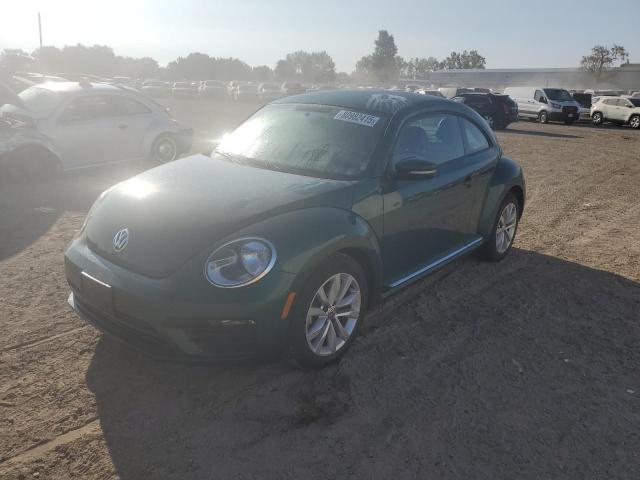 VOLKSWAGEN BEETLE 1.8T 2017 with VIN 3VWF17AT0HM621429 - Photo from auction