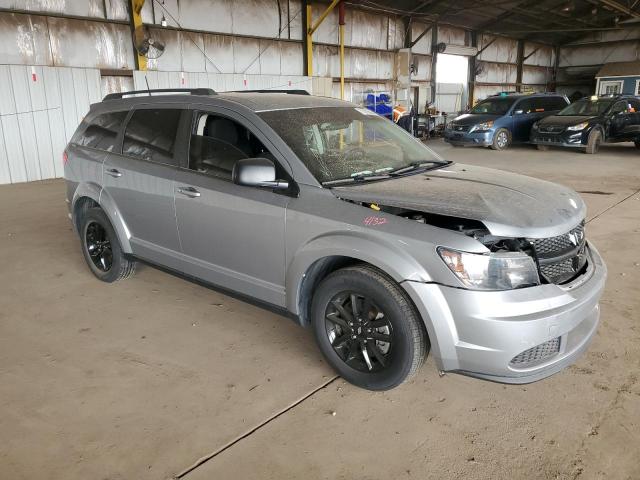 Photo 4 from auction – 2020 DODGE JOURNEY SE with VIN 3C4PDCAB0LT280630