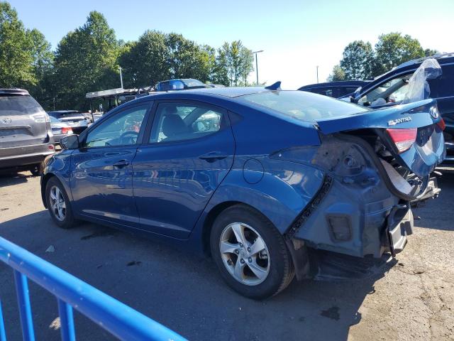 Photo 2 from auction – 2014 HYUNDAI ELANTRA SE with VIN KMHDH4AEXEU086280