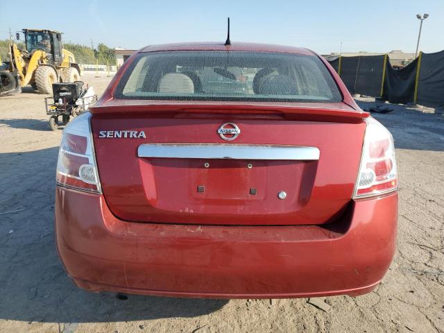 Photo 6 from auction – 2012 NISSAN SENTRA 2.0 with VIN 3N1AB6AP6CL652614