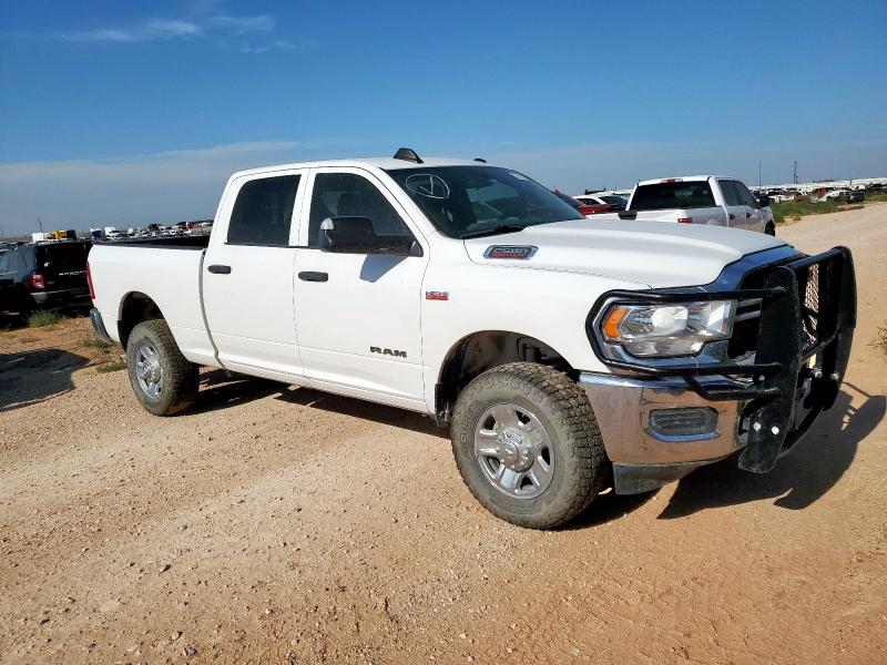 Photo 4 from auction – 2022 RAM 2500 TRADE with VIN 3C6UR5CJ8NG144561