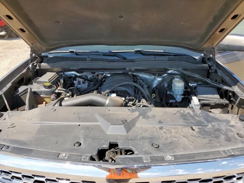 Photo 11 from auction – 2014 CHEVROLET SILVERADO with VIN 3GCPCREC5EG373406