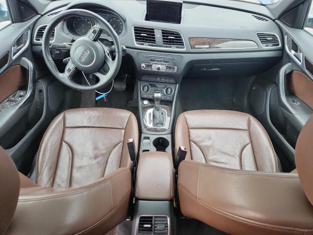 Photo 8 from auction – 2016 AUDI Q3 PREMIUM with VIN WA1EFCFS4GR015664