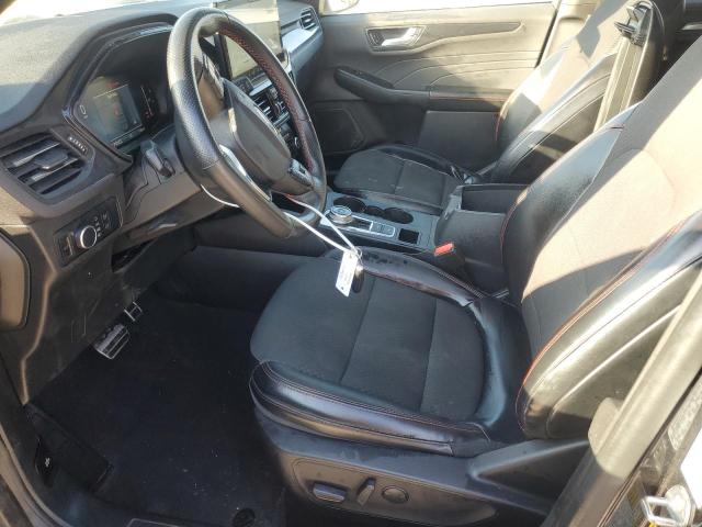 Photo 7 from auction – 2023 FORD ESCAPE ST with VIN 1FMCU0MN8PUB21767