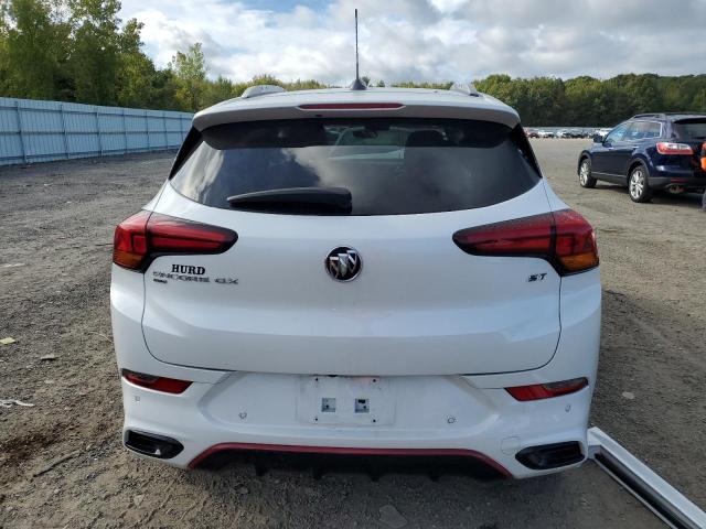 Photo 6 from auction – 2020 BUICK ENCORE GX with VIN KL4MMESL6LB082300