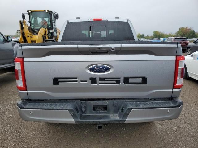 Photo 6 from auction – 2021 FORD F150 with VIN 1FTFW1E8XMFA82223