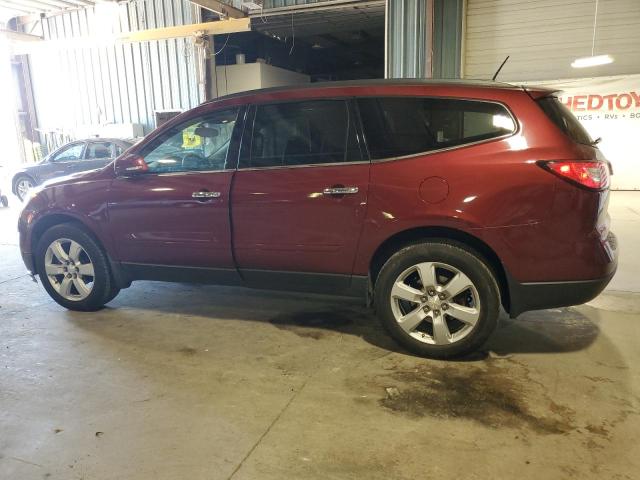 Photo 2 from auction – 2016 CHEVROLET TRAVERSE LT with VIN 1GNKRGKD1GJ109389