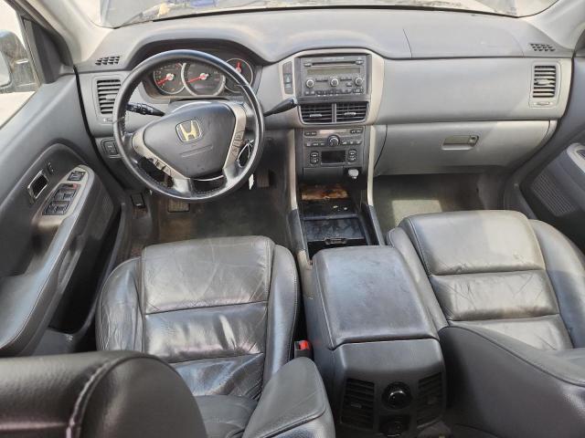 Photo 8 from auction – 2007 HONDA PILOT EXL with VIN 5FNYF18597B016815