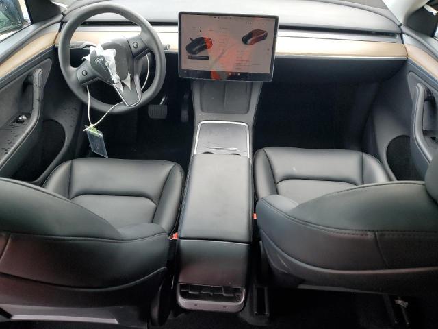 Photo 8 from auction – 2024 TESLA MODEL Y with VIN 7SAYGDEE9RA253200