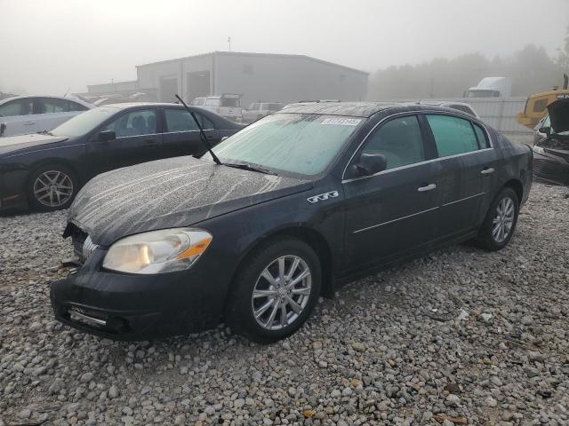 BUICK LUCERNE CX 2011 with VIN 1G4HJ5EM9BU116121 - Photo from auction