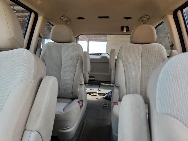 Photo 10 from auction – 2011 KIA SEDONA LX with VIN KNDMG4C72B6372310