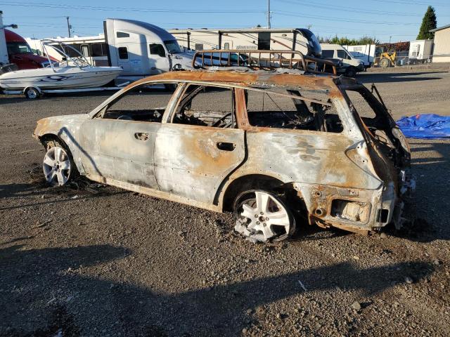 Photo 2 from auction – 2005 SUBARU OUTBACK OU with VIN 4S4BP86CX54368346